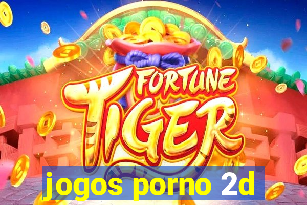 jogos porno 2d